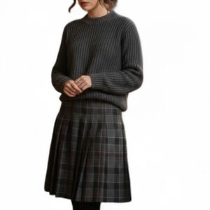 ​🖤 ASOS DESIGN Oversized Chunky Knit Sweater | Noir
